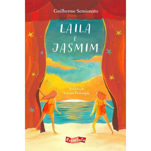 laila e jasmim