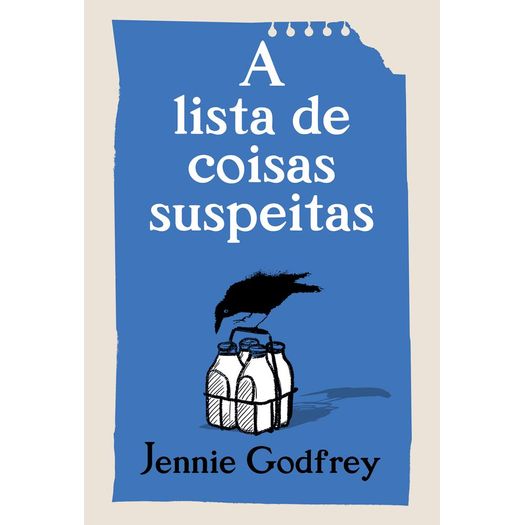 a lista de coisas suspeitas a lista de coisas suspeitas
