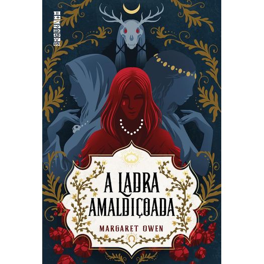 a ladra amaldiçoada a ladra amaldiçoada