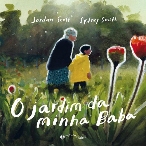 o jardim da minha baba