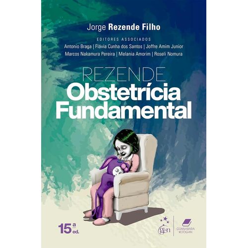 obstetrícia fundamental - rezende