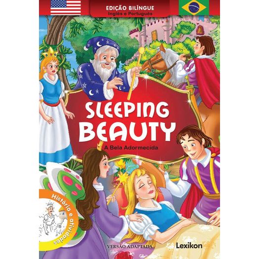 a bela adormecida - sleeping beauty a bela adormecida - sleeping beauty