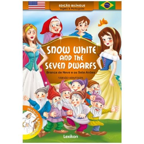 branca de neve e os sete anoes - snow white and the seven dwarfs