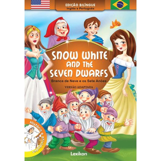 branca de neve e os sete anões - snow white and the seven dwarfs branca de neve e os sete anões - snow white and the seven dwarfs