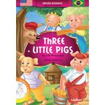 os tres porquinhos - three little pigs