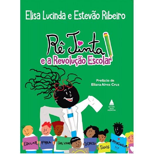 rê tinta e a revolução escolar rê tinta e a revolução escolar