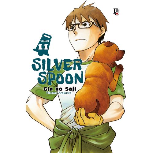 silver spoon 11