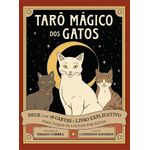 tarô mágico dos gatos tarô mágico dos gatos