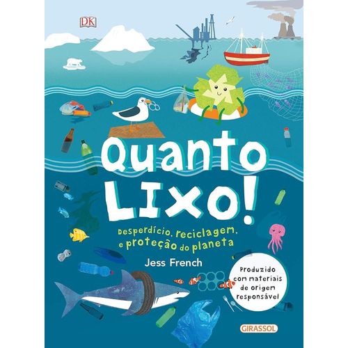 quanto lixo