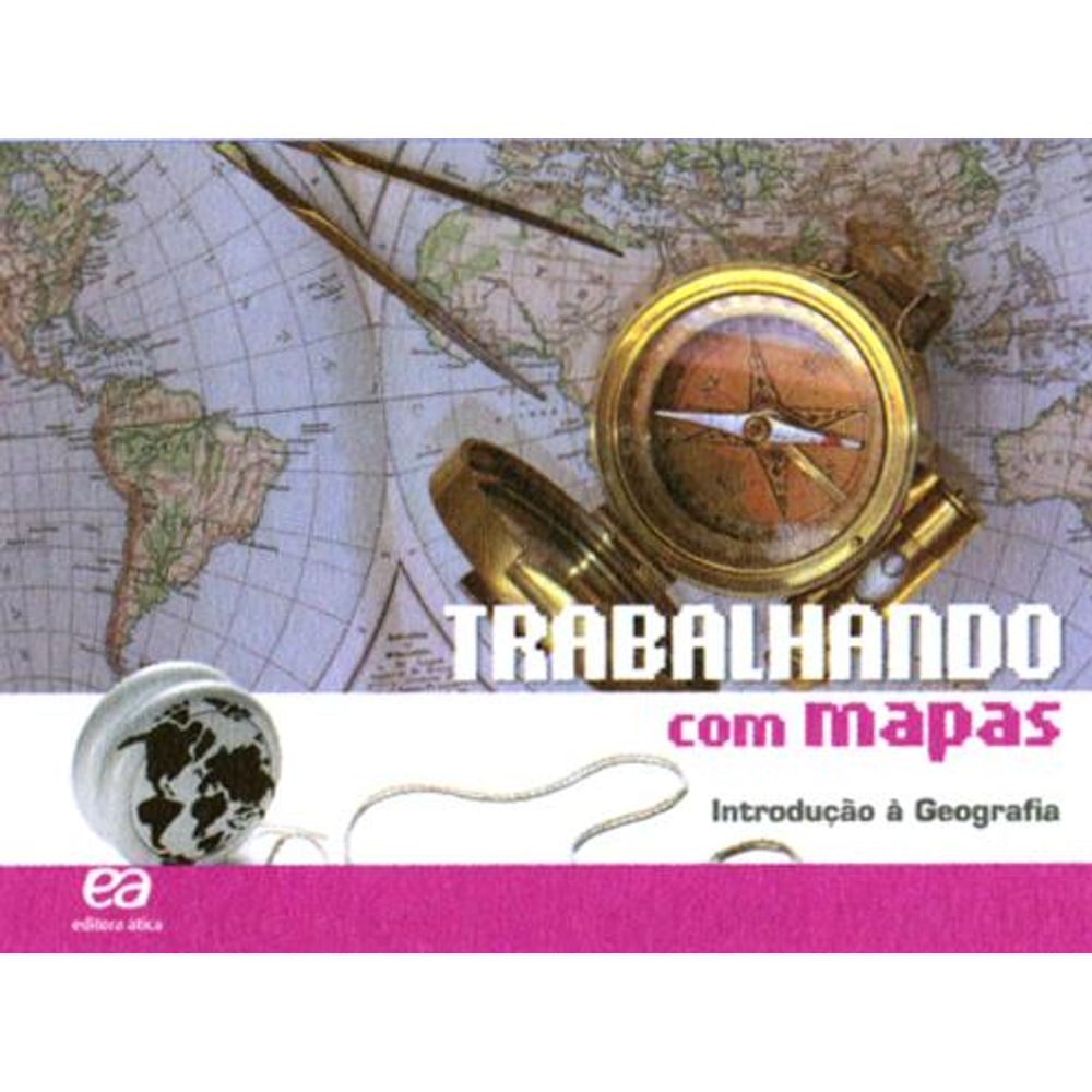 A Geografia Na Sala De Aula - Livrarias Curitiba