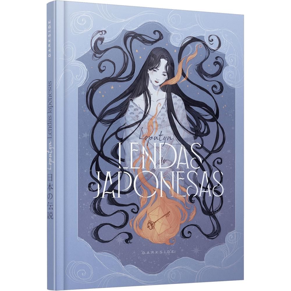 Lendas Japonesas - Livrarias Curitiba