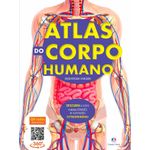 atlas do corpo humano - edição revisada e atualizada