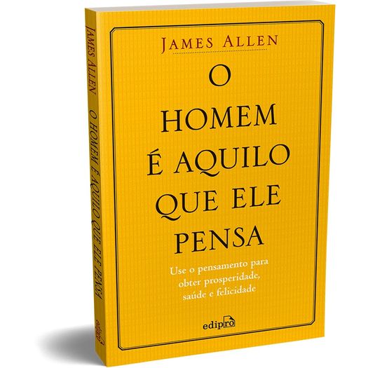 o homem é aquilo que ele pensa o homem é aquilo que ele pensa
