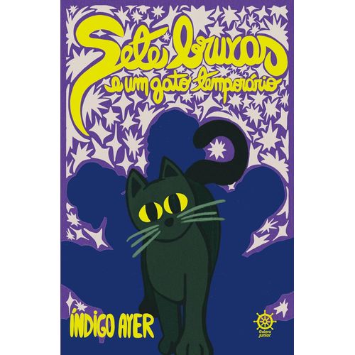 sete bruxas e um gato temporário