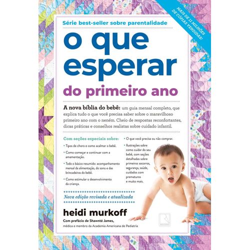 o que esperar do primeiro ano