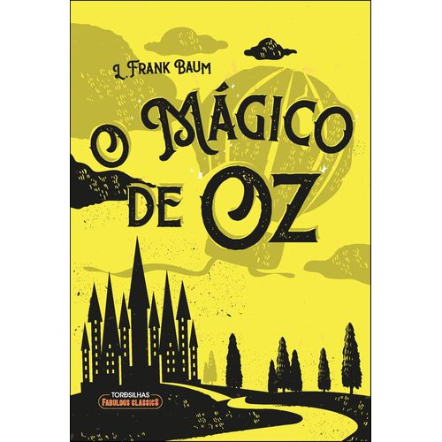 o mágico de oz