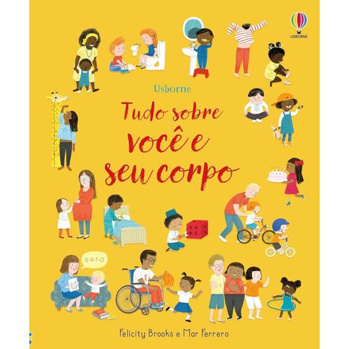 tudo sobre você e seu corpo