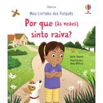 por que (às vezes) sinto raiva? - meu livrinho dos porquês