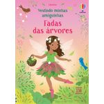fadas das árvores