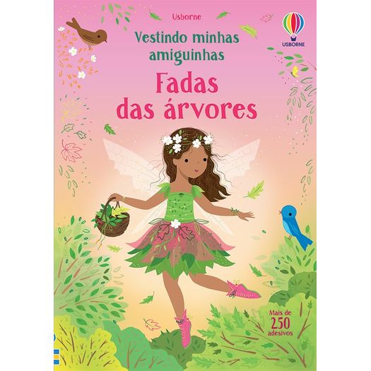 fadas das árvores fadas das árvores