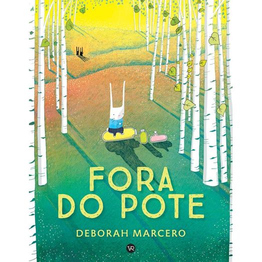fora do pote