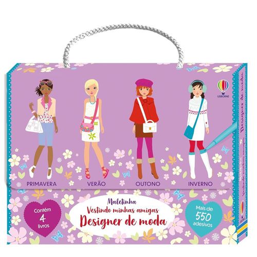 designer de moda - vestindo minhas amigas