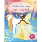 reino encantado - vestindo minhas amigas