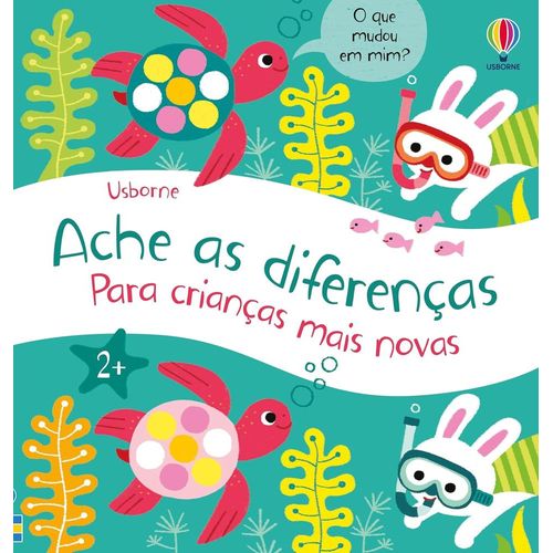 ache as diferenças
