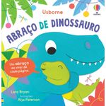 abraço de dinossauro