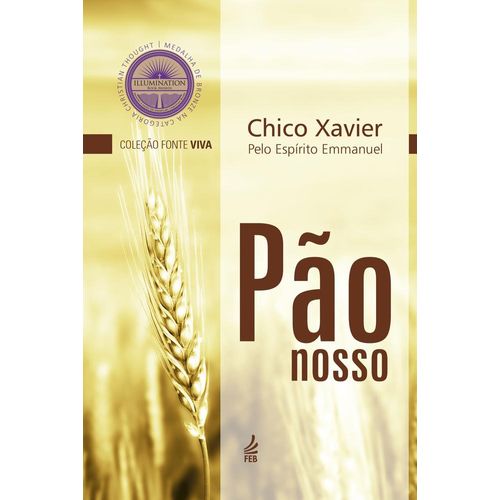 pão nosso - nova edição