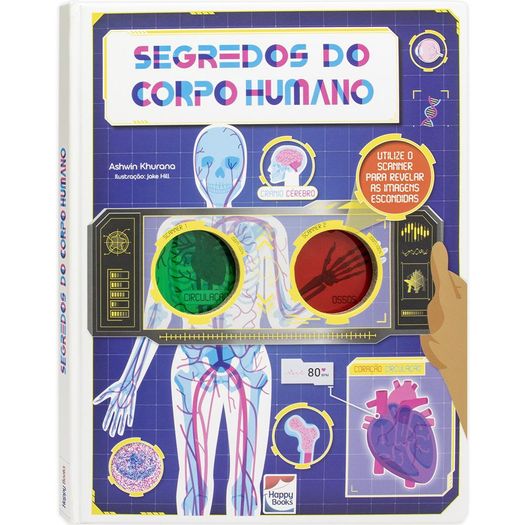 desvende fatos! segredos do corpo humano desvende fatos! segredos do corpo humano