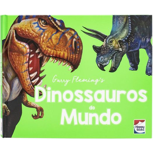 explorando o mundo - dinossauros do mundo explorando o mundo - dinossauros do mundo