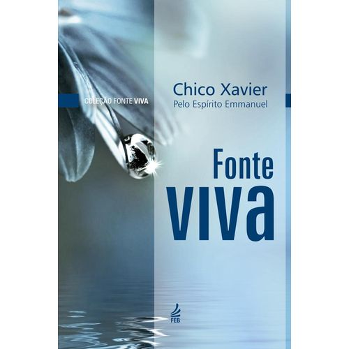fonte viva - nova edição