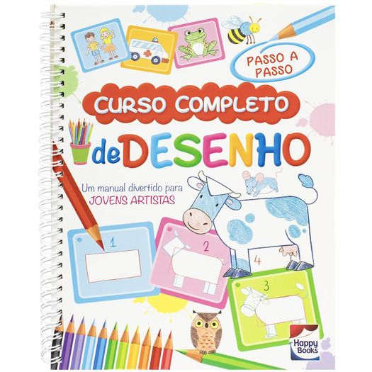 meu curso completo de desenho meu curso completo de desenho