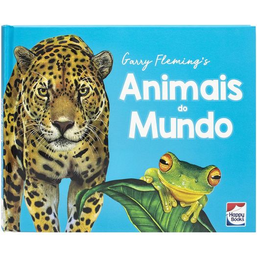 explorando o mundo - animais do mundo