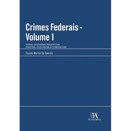 crimes federais