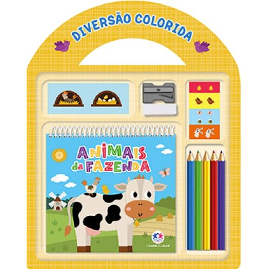 animais da fazenda animais da fazenda