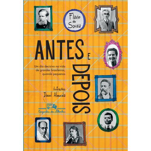 antes e depois - nova edição