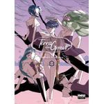 terra das gemas 8 - houseki no kuni terra das gemas 8 - houseki no kuni