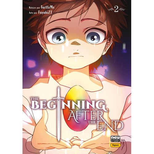 the beginning after the end - vol 2