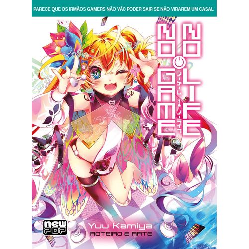 no game no life livro 11