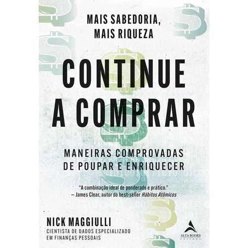 continue a comprar