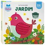 na ponta dos dedos - jardim na ponta dos dedos - jardim
