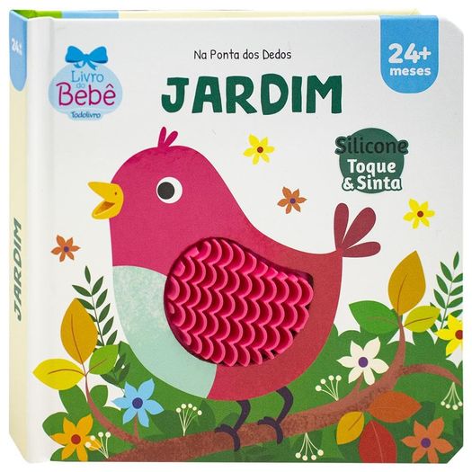 na ponta dos dedos - jardim na ponta dos dedos - jardim