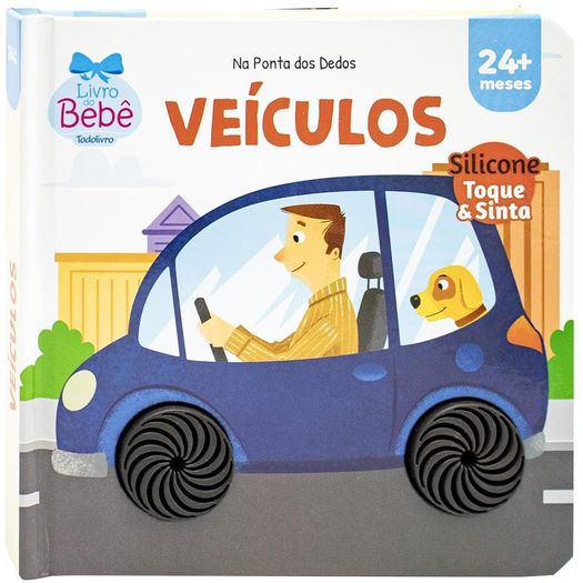 na ponta dos dedos - veículos na ponta dos dedos - veículos
