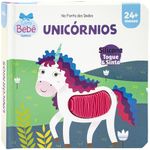 na ponta dos dedos - unicórnios na ponta dos dedos - unicórnios