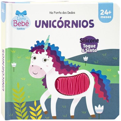 na ponta dos dedos - unicórnios