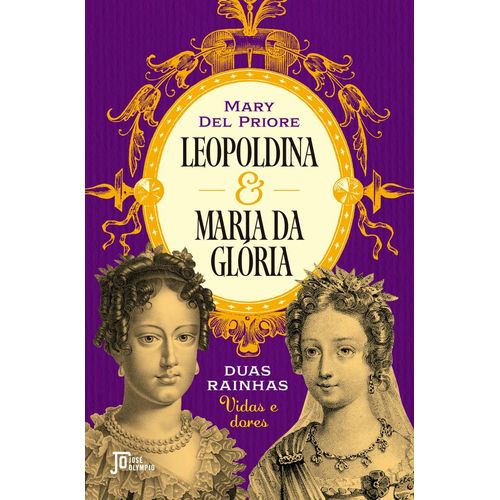 leopoldina e maria da glória