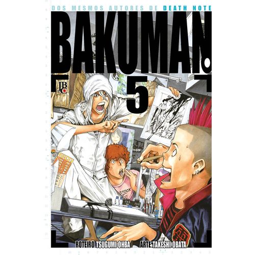bakuman - vol 5