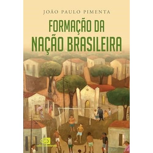 formação da nação brasileira